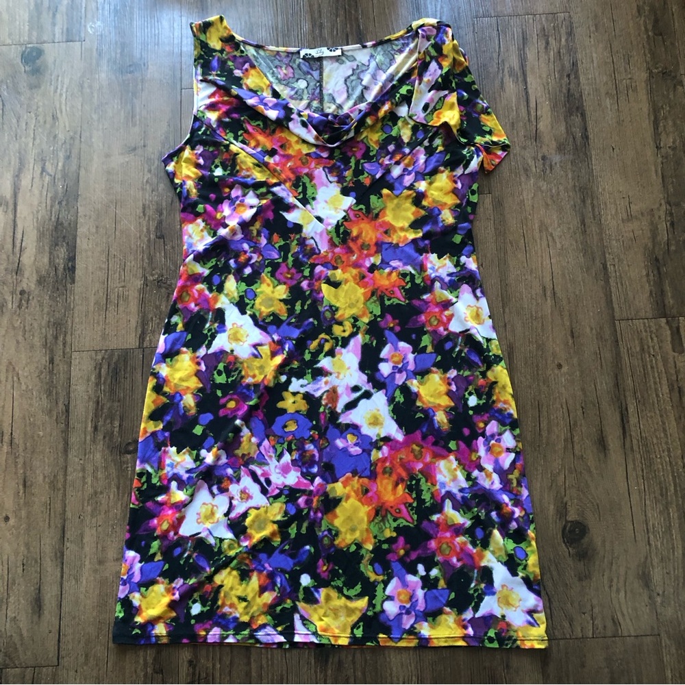 Lily women sleeveless dress